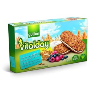 Vitalday Breakfast Yogurt Crunch Biscuits w/ Whole